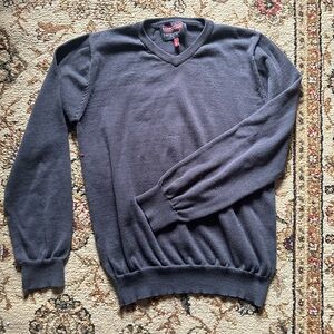 Men’s Gray Sweater